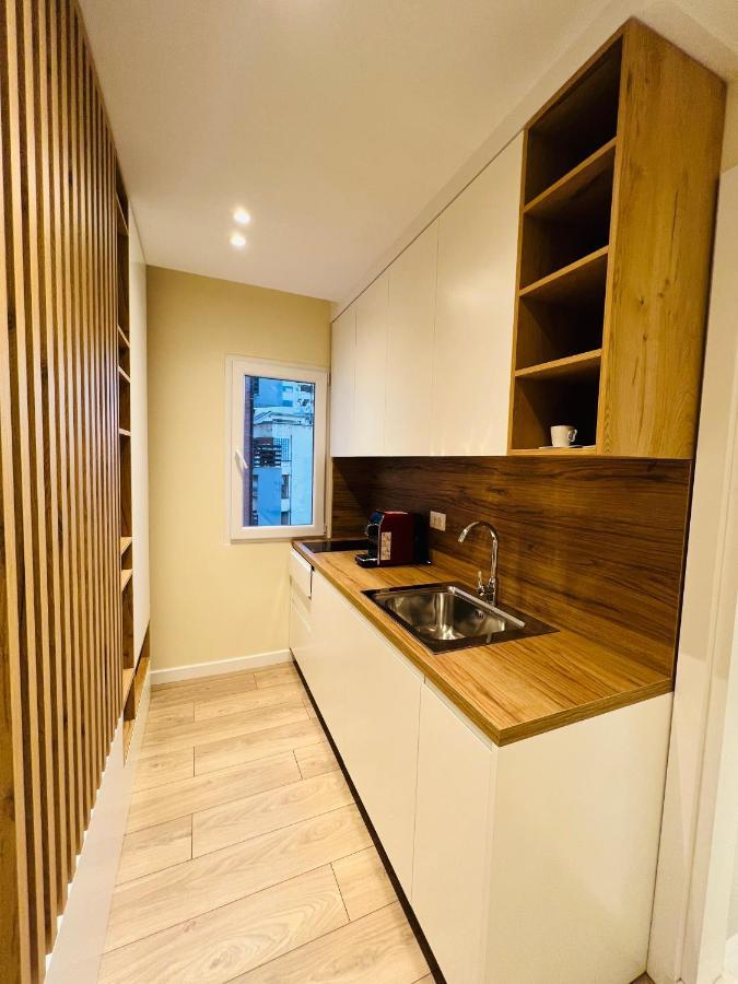 Tirana Center Hideaway Apartment Exterior photo