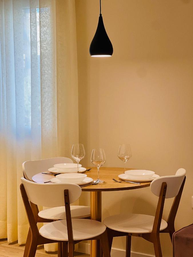 Tirana Center Hideaway Apartment Exterior photo