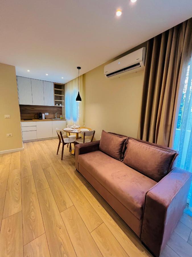Tirana Center Hideaway Apartment Exterior photo