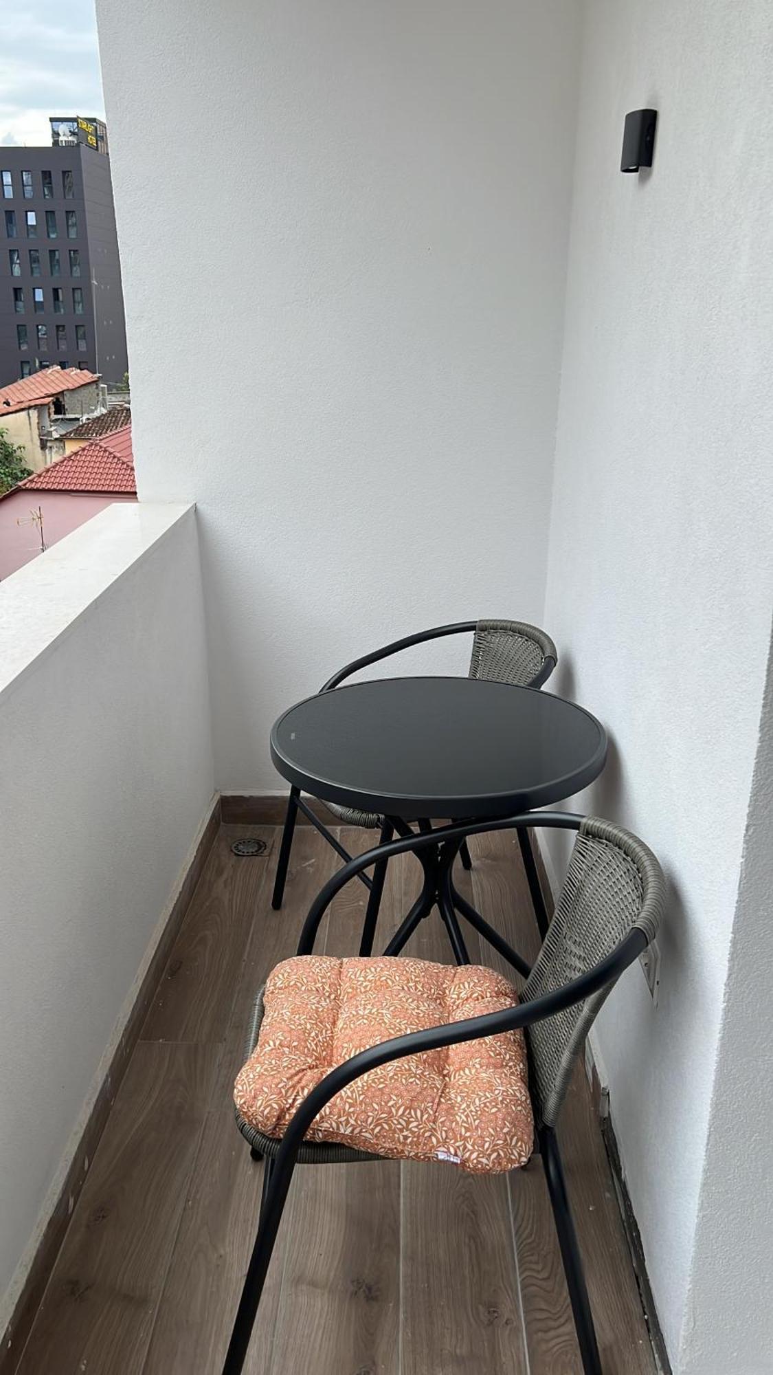 Tirana Center Hideaway Apartment Exterior photo